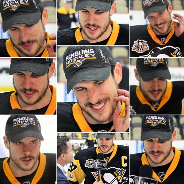 Crosby läpäisi vasta 31-vuotiaan syntymäpäivänsä